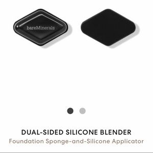 BareMinerals DUAL-SIDED SILICONE BLENDER